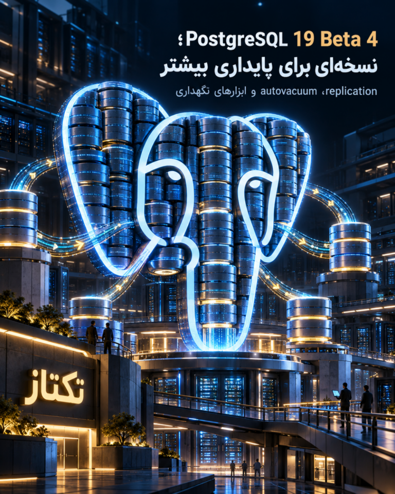 PostgreSQL 19 Beta 4؛ بررسی تغییرات replication و نگهداری دیتابیس