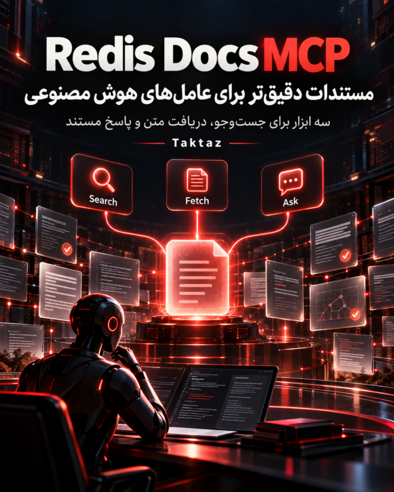 Redis Docs MCP 2026: مستندات دقیقتر برای عاملهای هوش مصنوعی