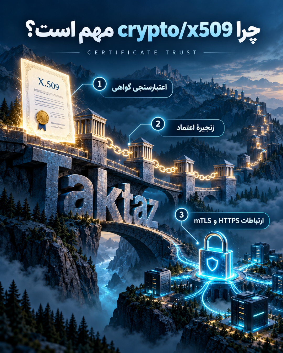Go 1.27.3 و 1.26.10 منتشر شد؛ راهنمای ارتقای امنیتی crypto/x509 8 Go 1.27.3 و 1.26.10 منتشر شد؛ راهنمای ارتقای امنیتی crypto/x509؛ اسلاید ۲
