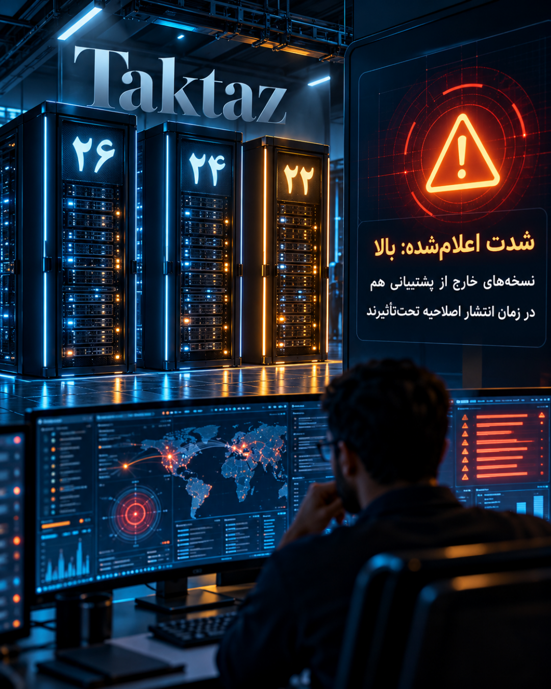 هشدار امنیتی Node.js؛ آماده‌سازی برای اصلاحیه ۲۱ اکتبر؛ اسلاید دوم