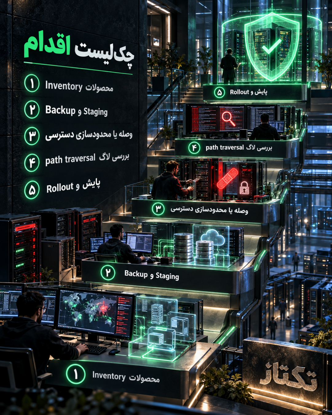 آسیبپذیری CVE-2026-21589 در Jira و Confluence؛ چکلیست وصله فوری 3 چکلیست اقدام و پایش برای CVE-2026-21589