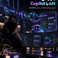 راهنمای 2026 بازبینی کد Copilot با API
